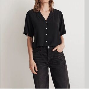 Madewell Resort Button-Up Shirt